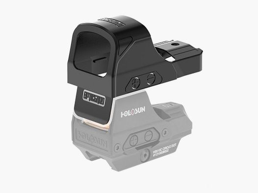 OPTICGARD - HOLOSUN 510C - Negro