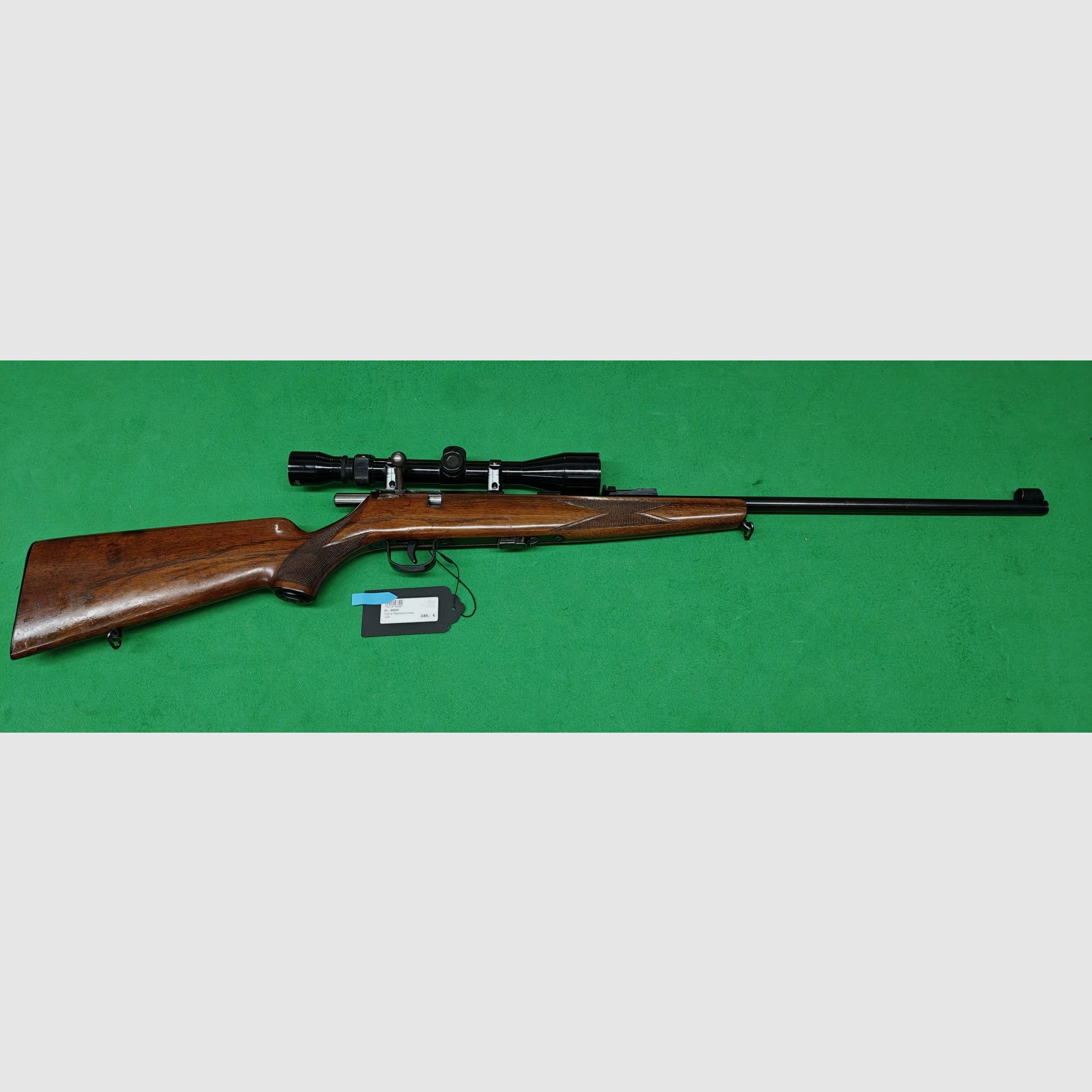 Voere Vöhrenbach Alemania .22lr incluido Tasco 3-9x40