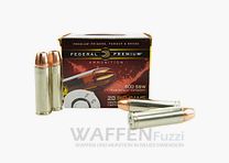 Federal Premium Barnes Expander .500 S&W 275GR HP