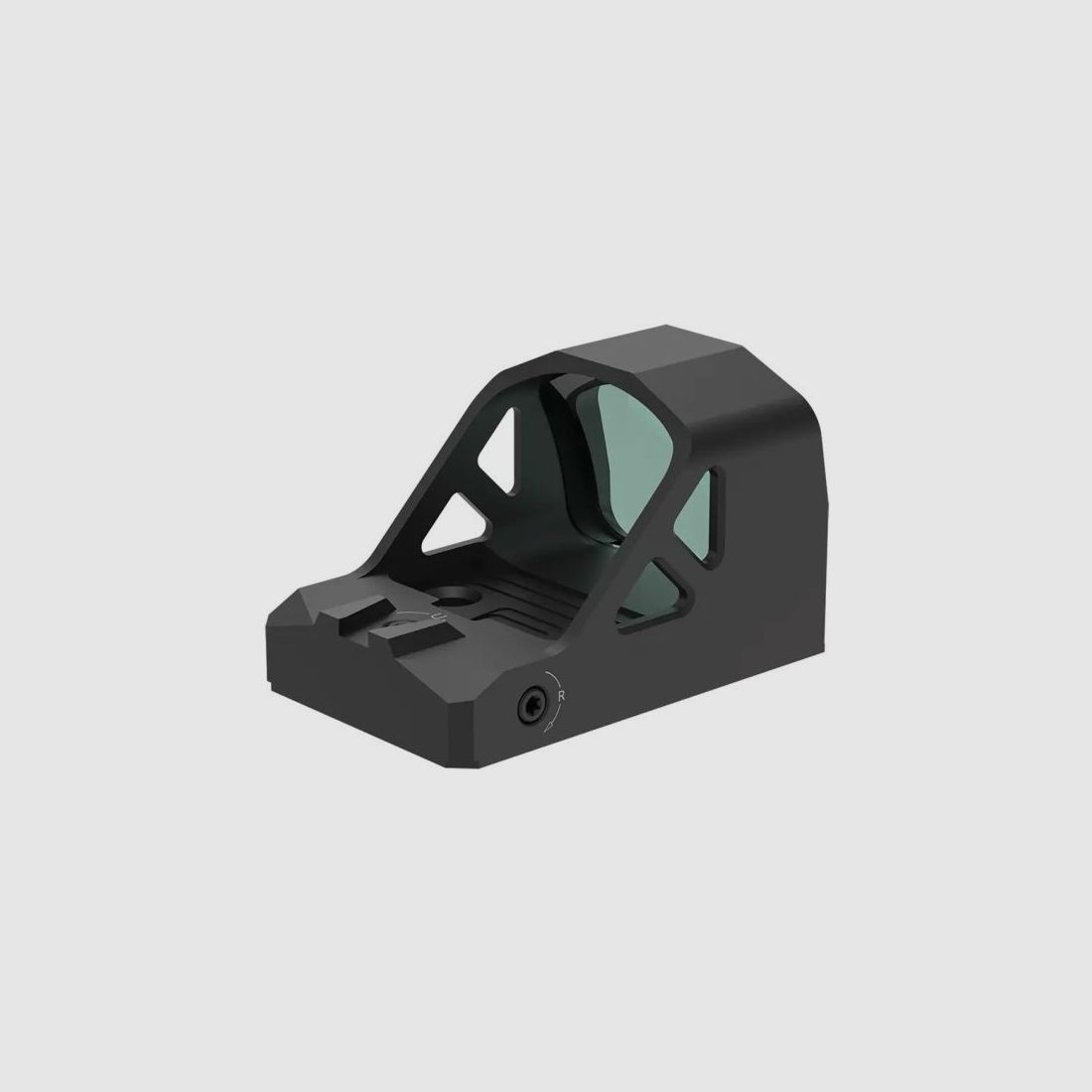 Victoptics SRD 1x20x25 red dot sight, image 6 of 7