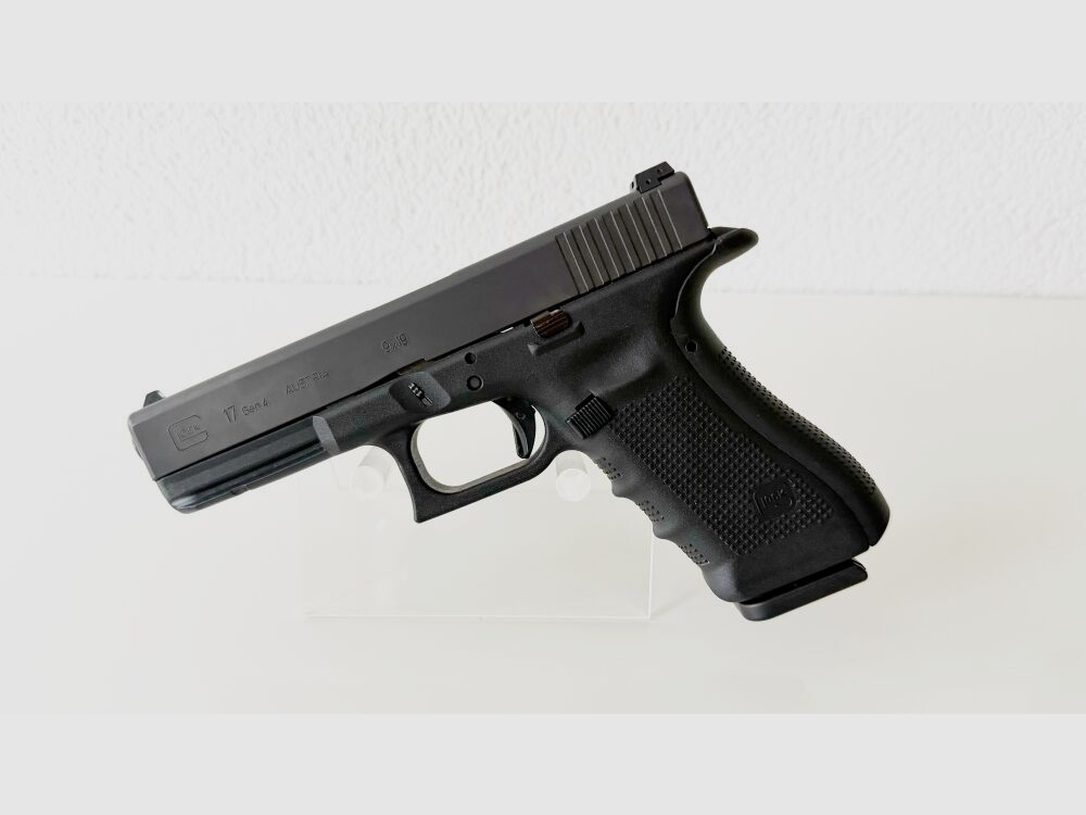 Glock Mod. 17 Gen. 4 9mmLuger