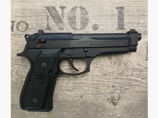 Beretta 92FS Brigadier