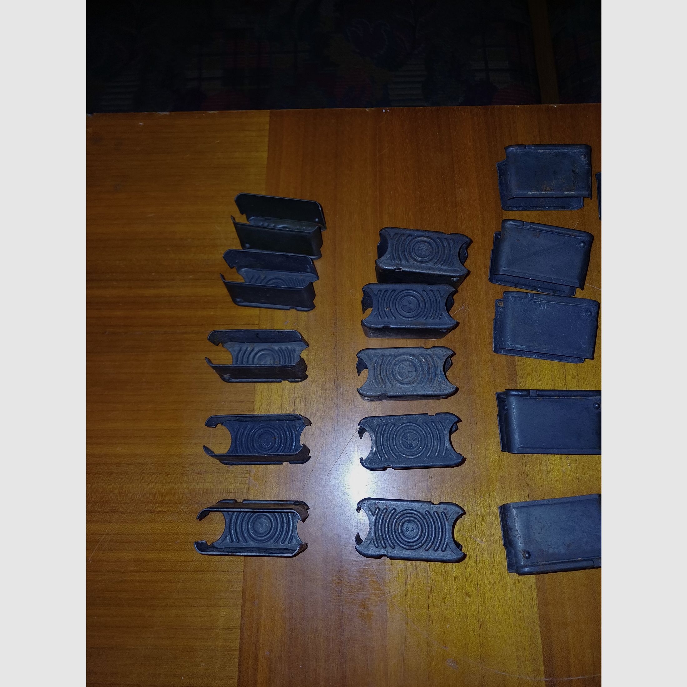 Laderframe M1 Garand