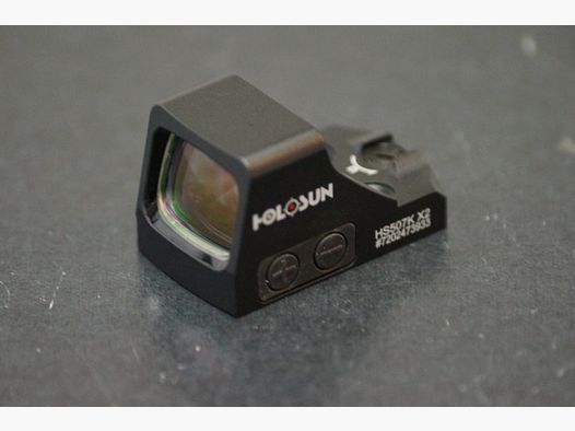Holosun HS507K X2