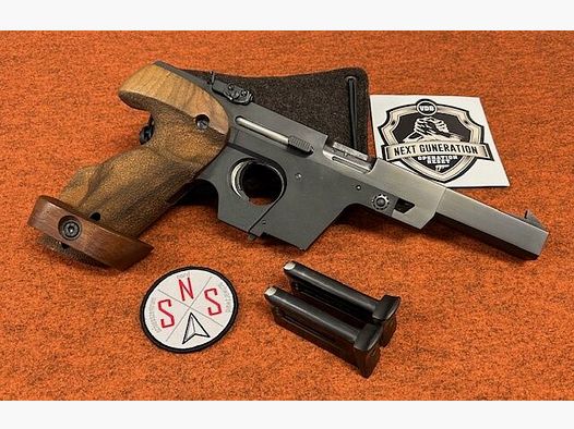 Walther Walther GSP