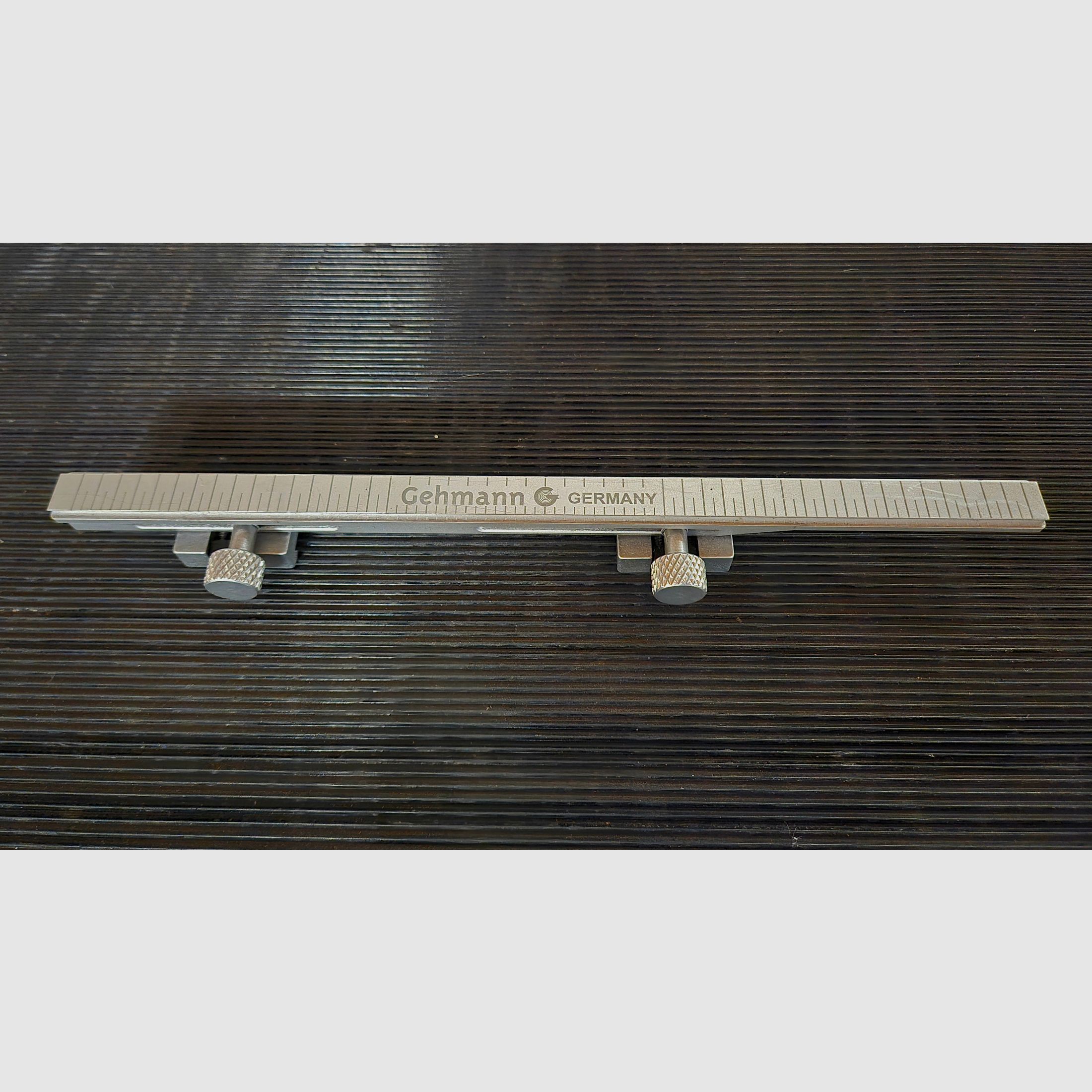 Gehmann Zielfernrohr Erhöhung