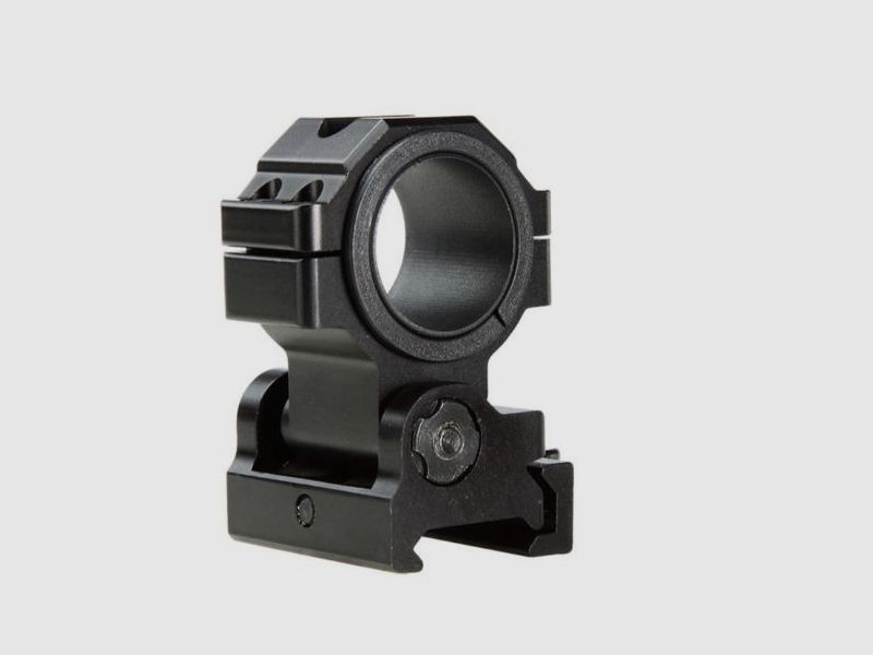 Support universel UTG Flip-to-Side pour rail Picatinny noir (NEUF)