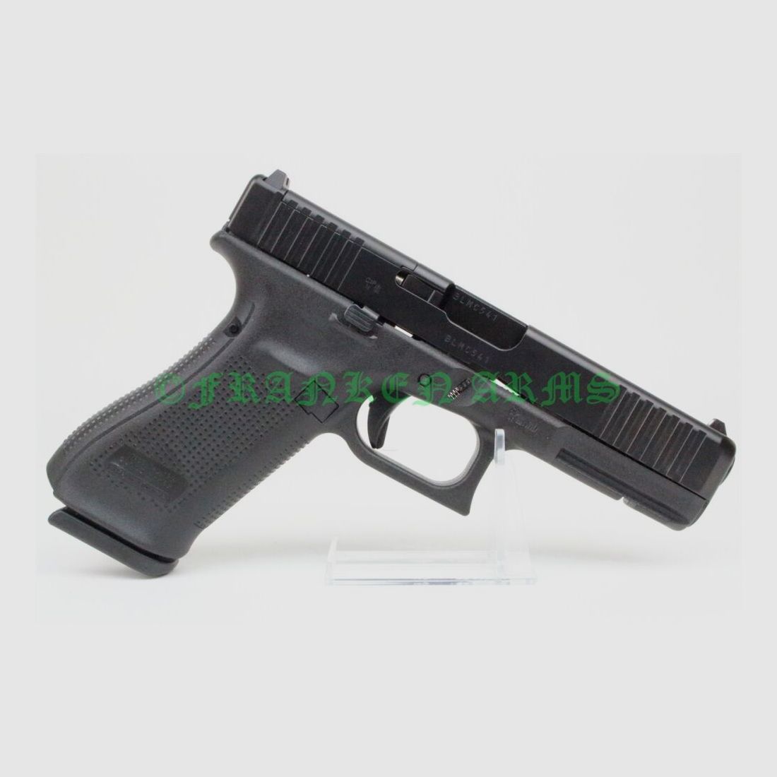 Glock 17 Gen.5 MOS FS, image 2 of 4