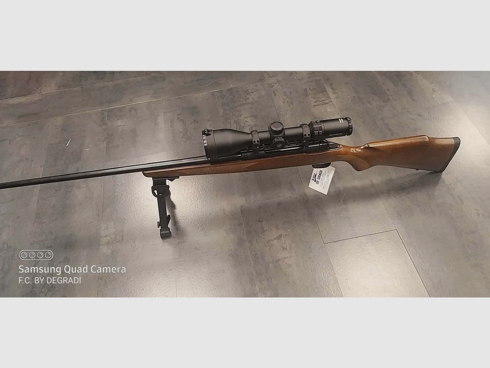 BÜCHSE SAVAGE MODELL 111 KALIBER 300 WIN.MAG., Bild 1 von 4