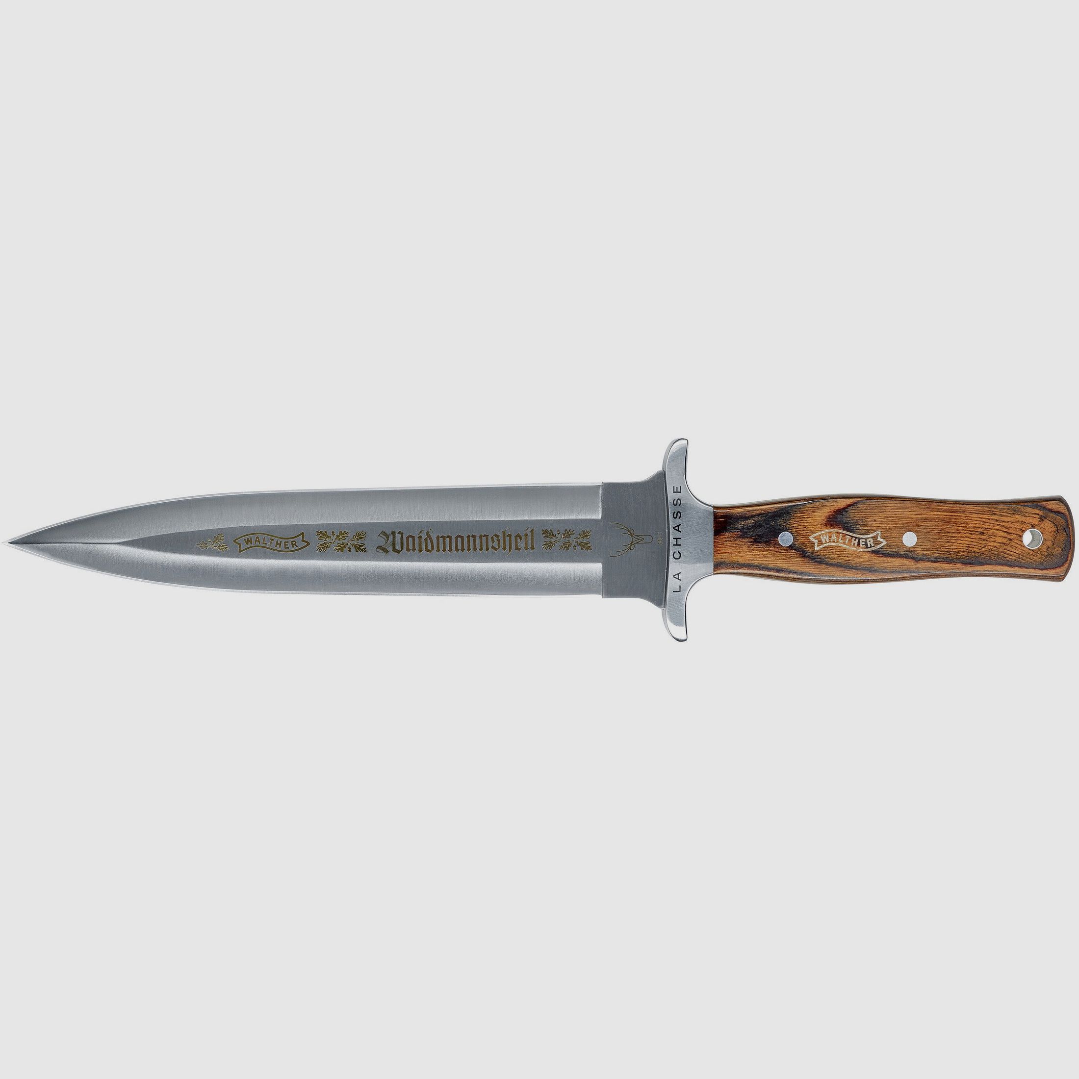 Walther Saufnger La Chasse