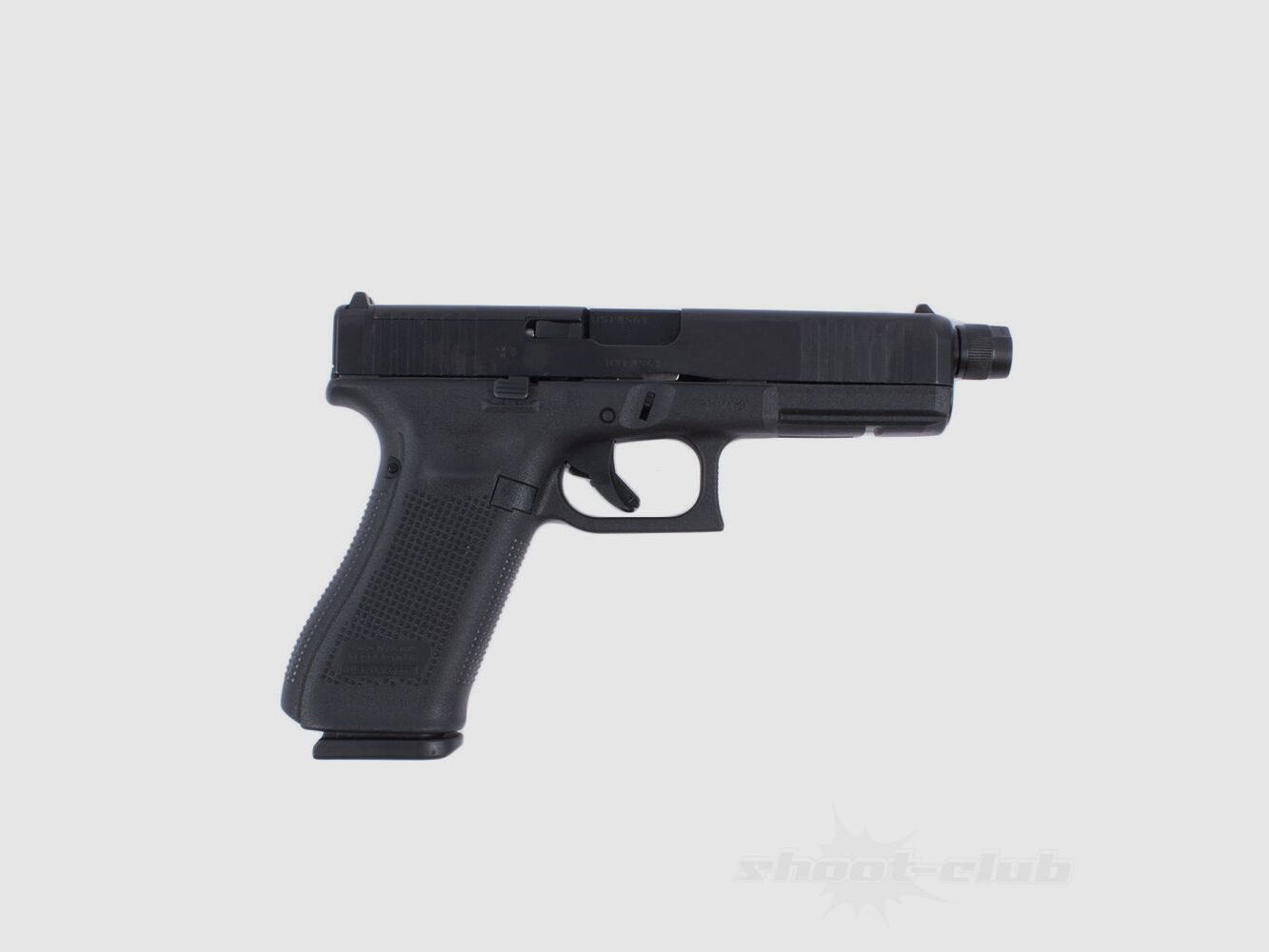 GLOCK 17 Gen. 5 MOS Gewinde