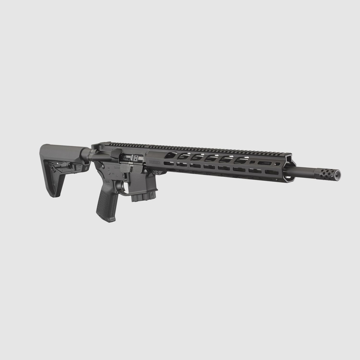 Ruger AR-556® MPR .223REM, afbeelding 3 van 4