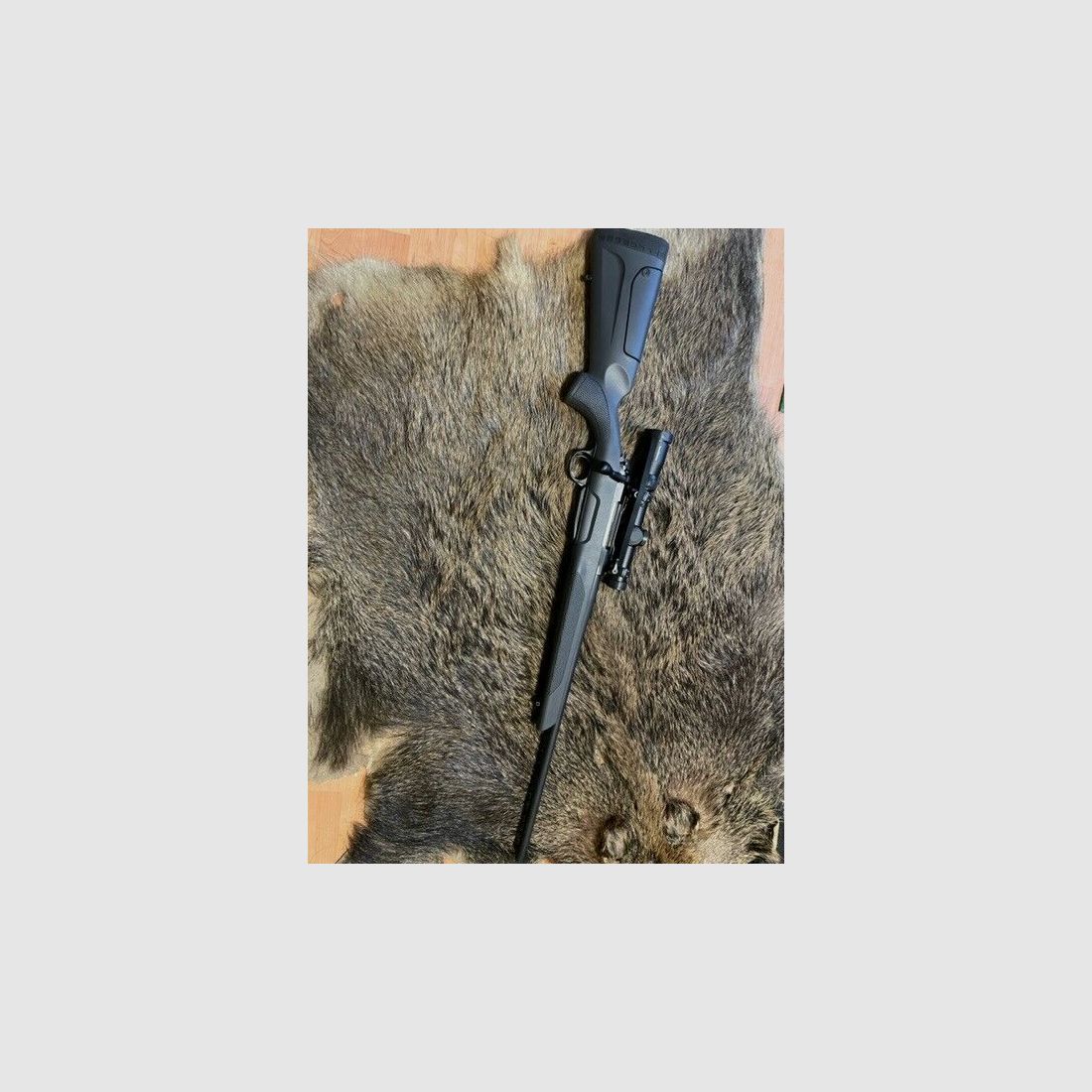 Mercury Repeater rifle Rover G2 Hunter driven hunt