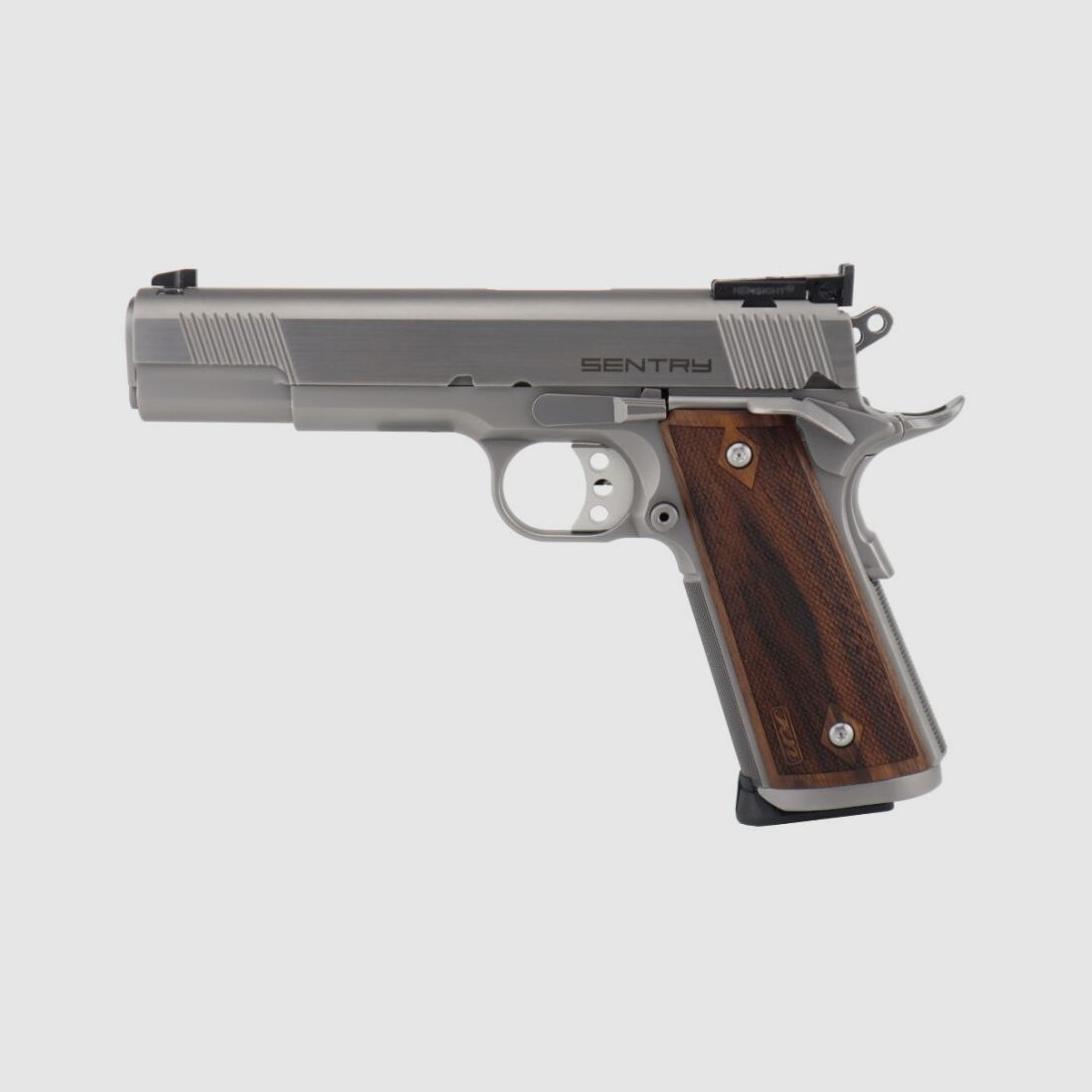 STP Sentry Silver 5.0