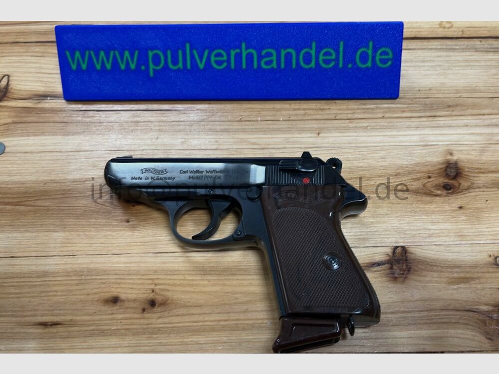 Walther PPK .22lr .22lr