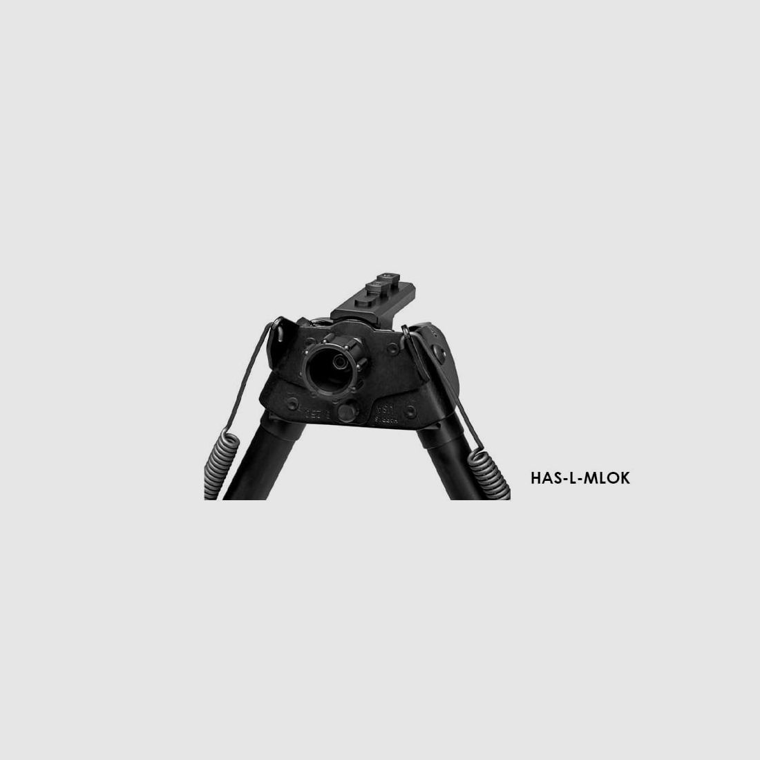 Harris Bipod M-LOK glatte Beine 9″-13″, Bild 2 von 2