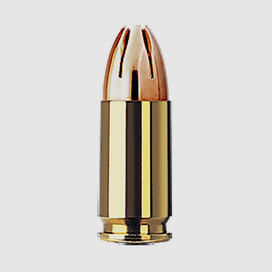 GECO Munition Kal.9mm PARA HEXAGON 124 Gr x 1000, Bild 3 von 3