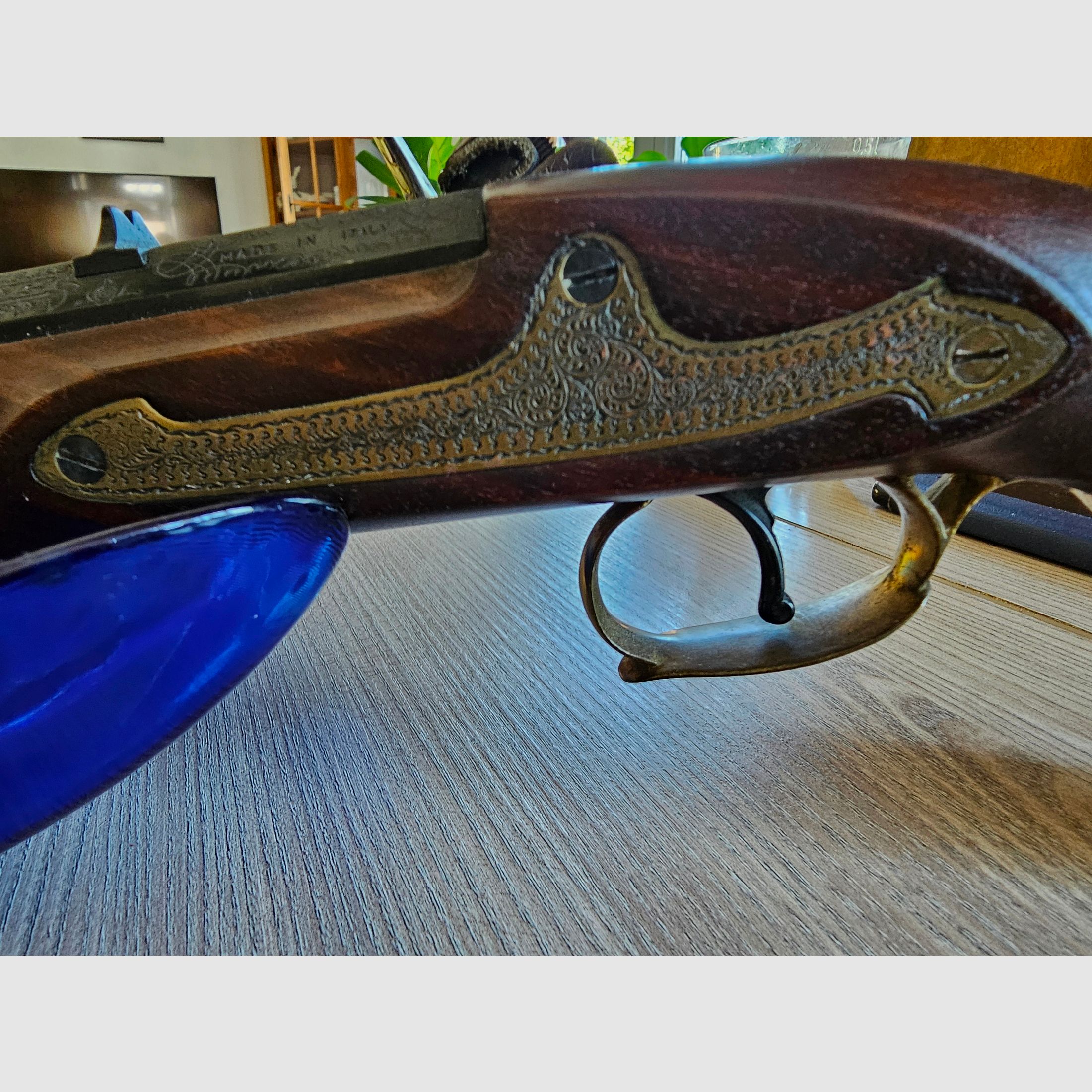Vorderlader made in Italy,Modell 1810 ,CAL.45