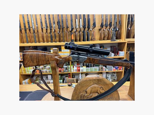 Blaser R93 Last Edition 300 win mag + cannocchiale Zeiss usato