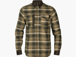 Härkila Aivak L/S Shirt Antique bronze