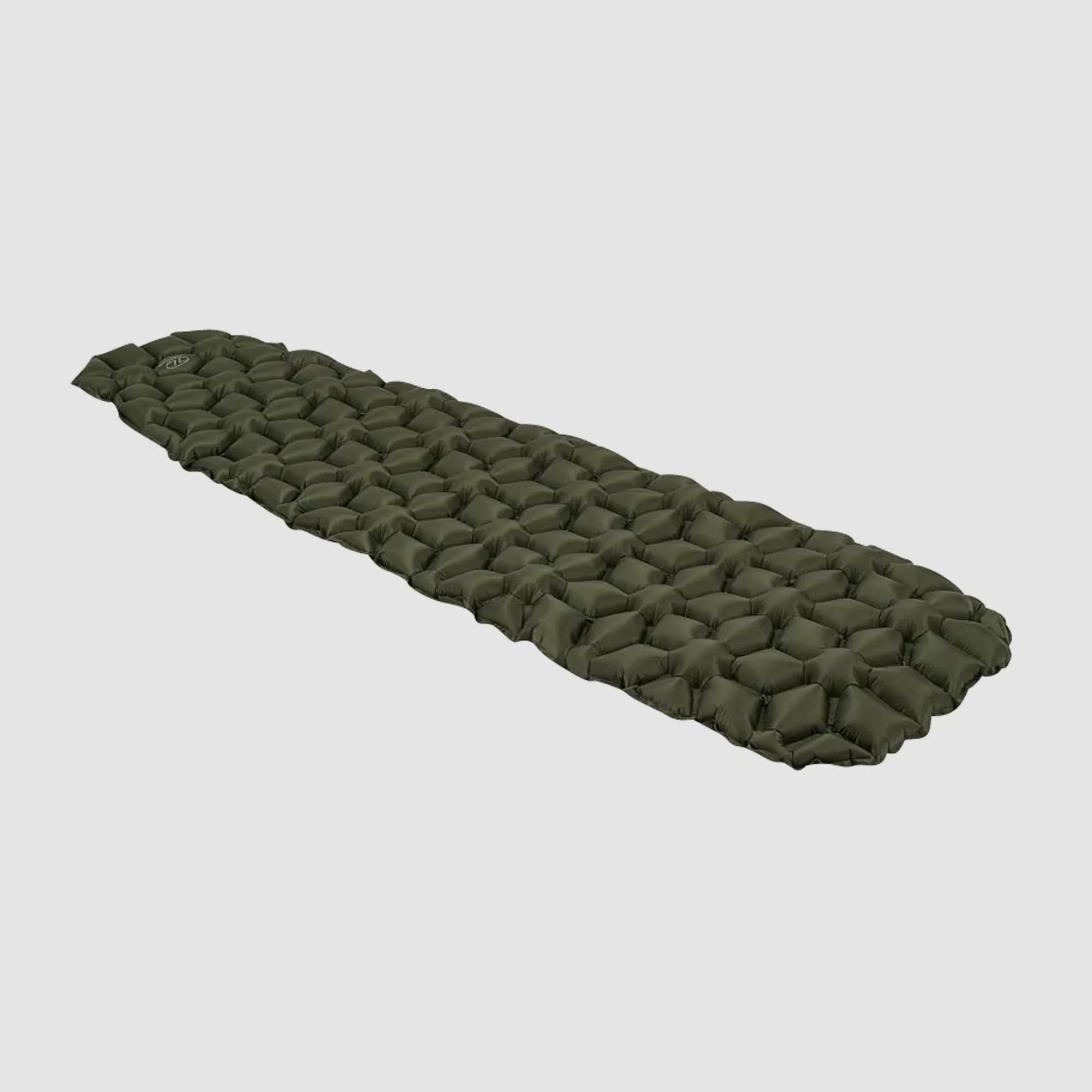 Highlander Highlander Isomatte NAP-PAK grün