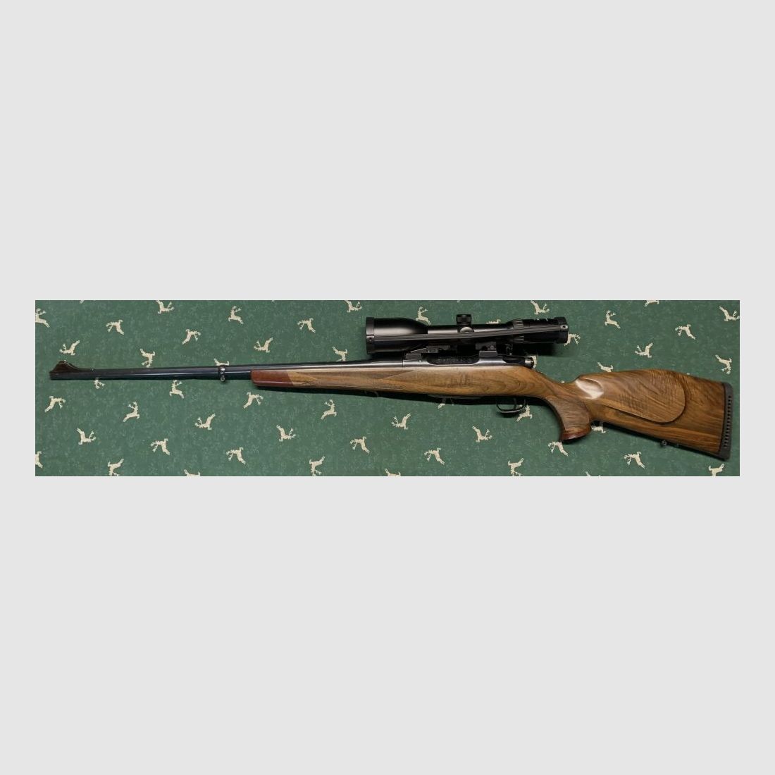Sauer 90 Brenneke