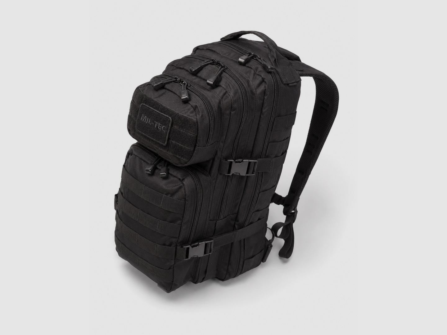 MOLLE Belt Pouch SM Black #13487002 | modular belt pouch