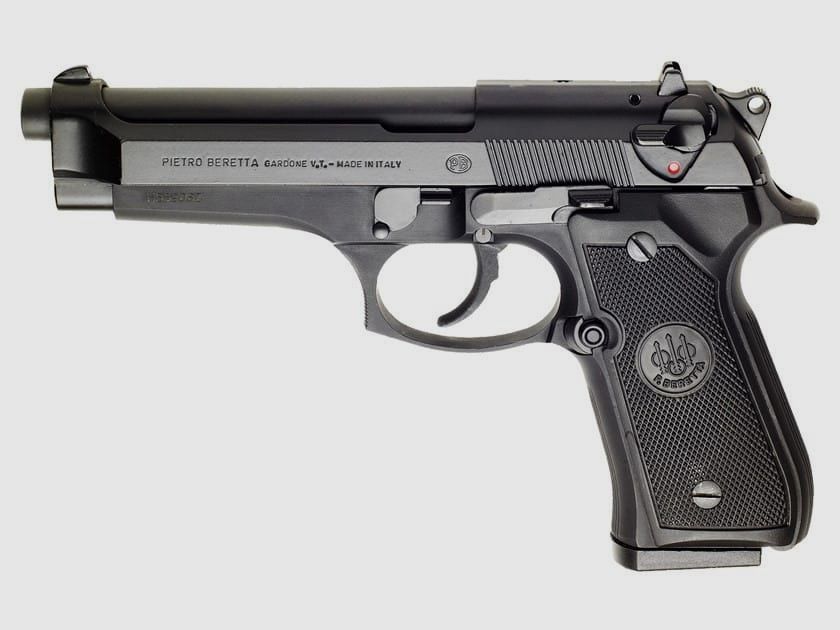 Beretta 92 FS, afbeelding 1 van 3