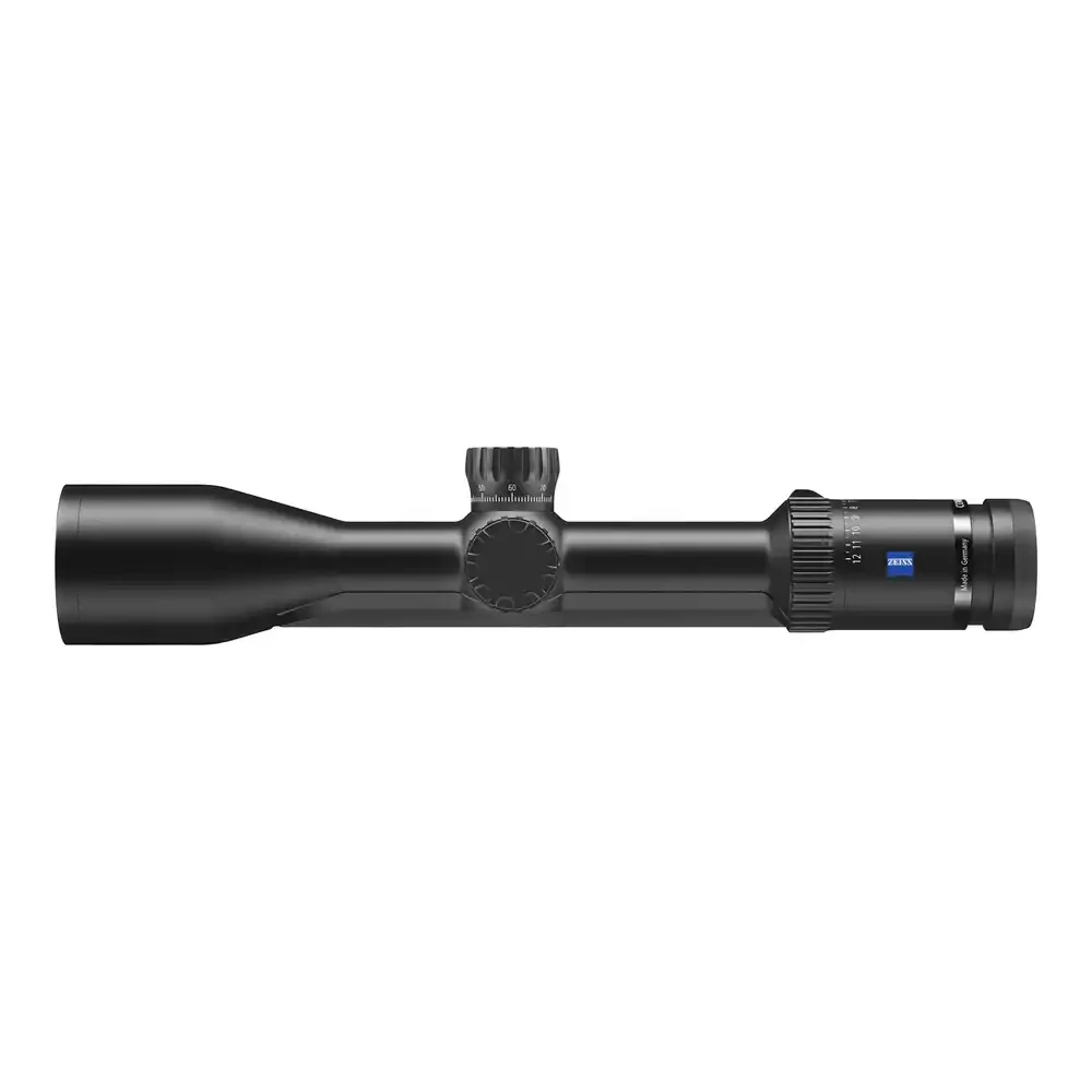 ZEISS Conquest V6 2-12×50 (M) version rail ASV-H, image 3 sur 5