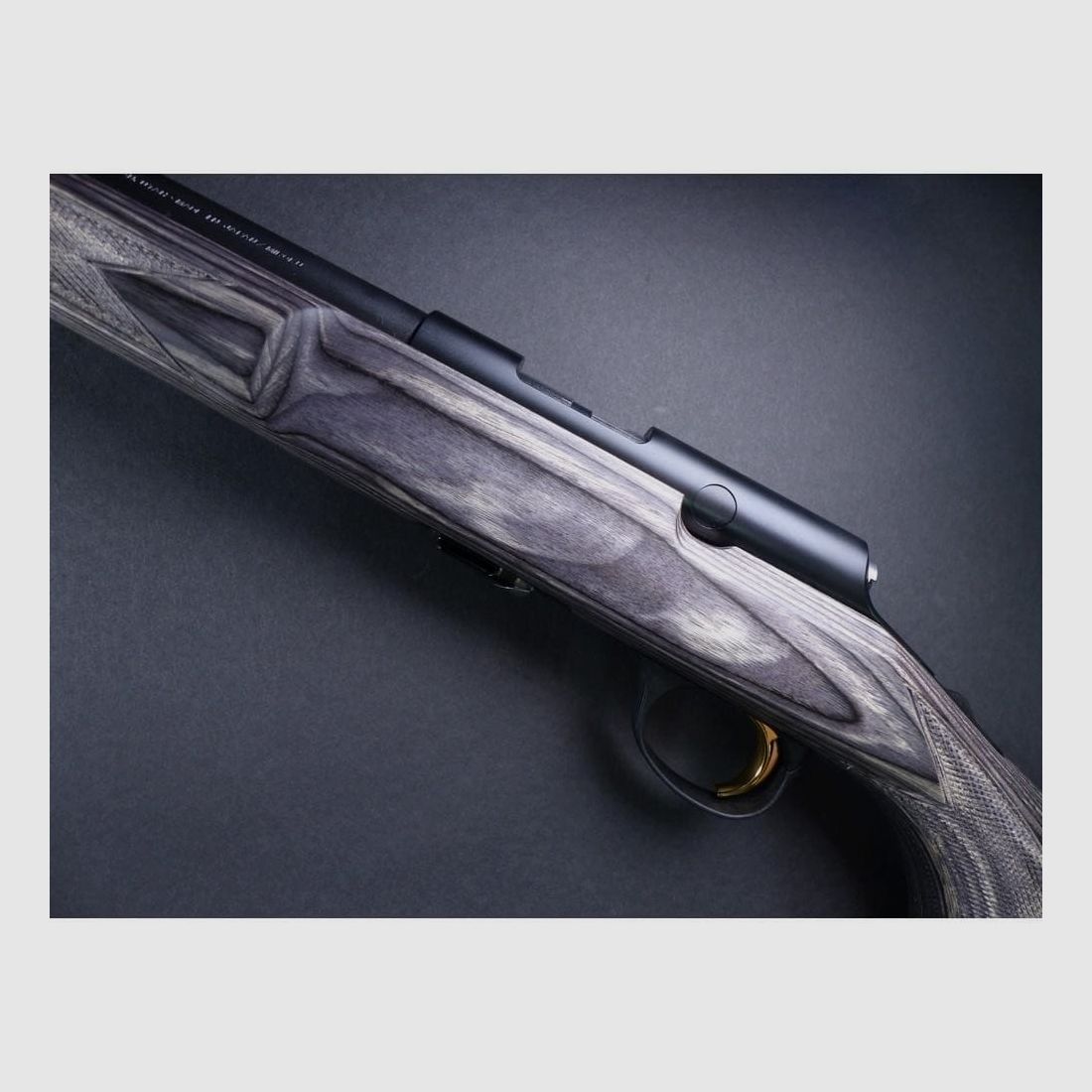 Browning T-Bolt Target Varmint Blued Grey Laminated Verstellbar, Bild 4 von 6