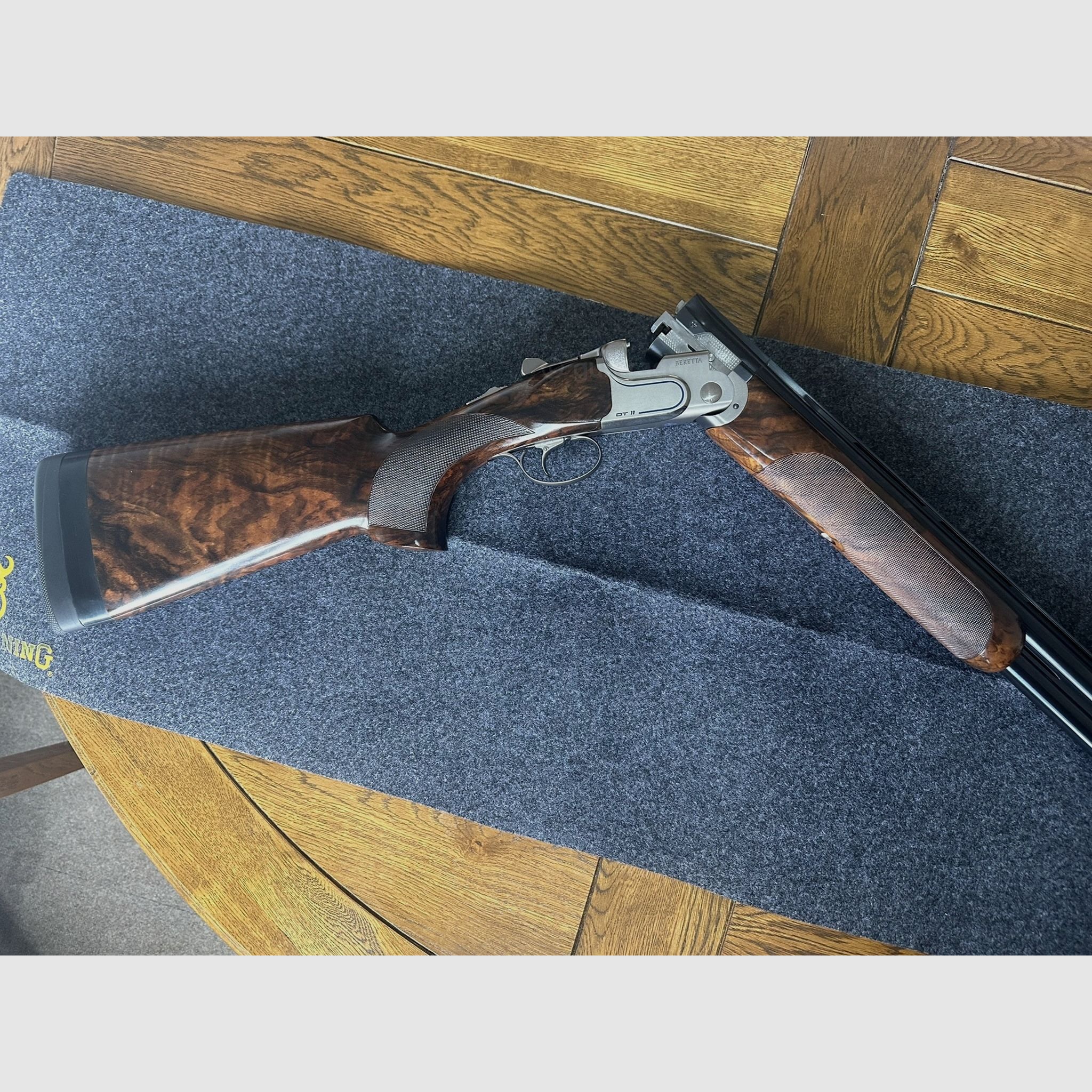 Beretta DT11 Trap, 12/76, 30"