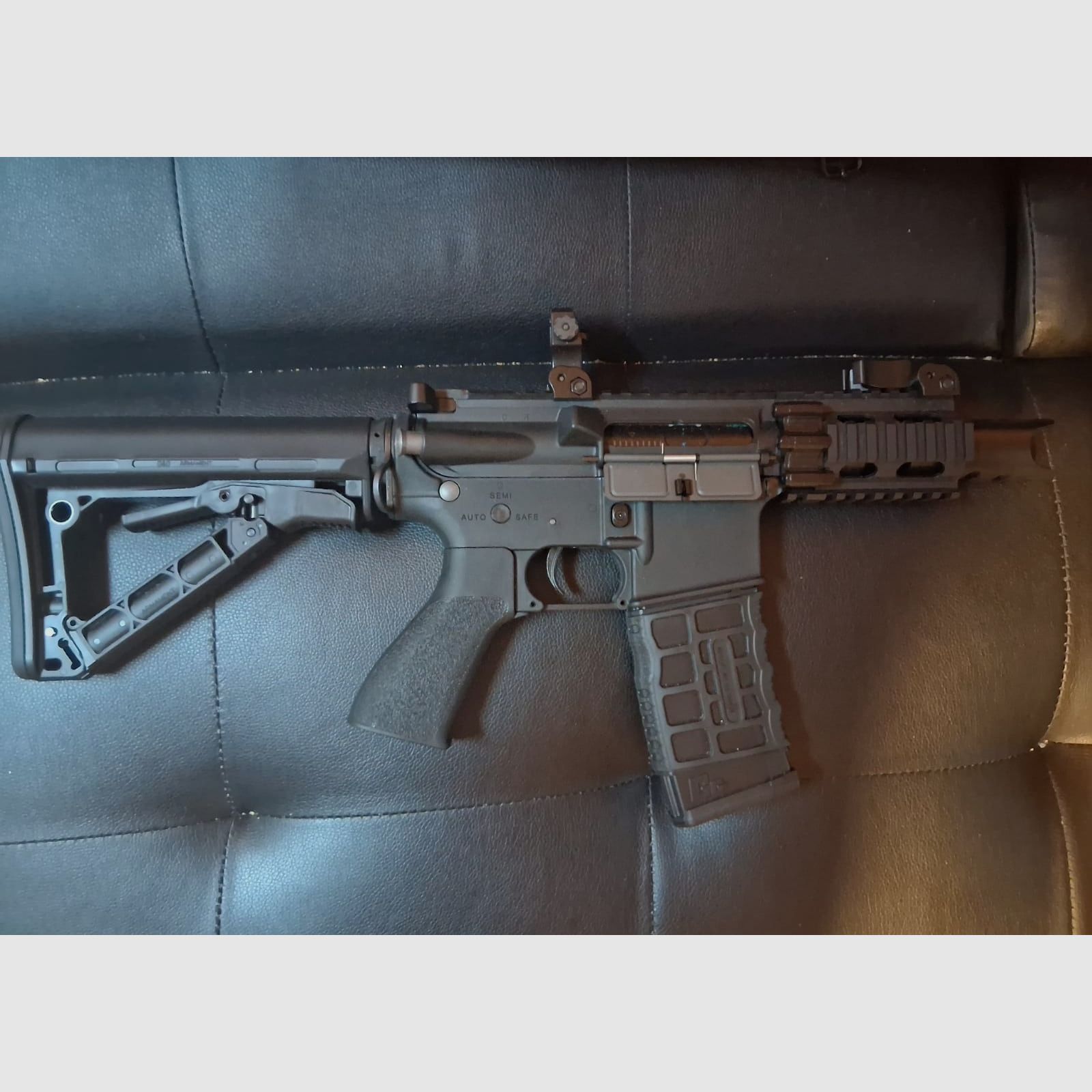 Airsoft rifle. G&G Firehawk HC-05