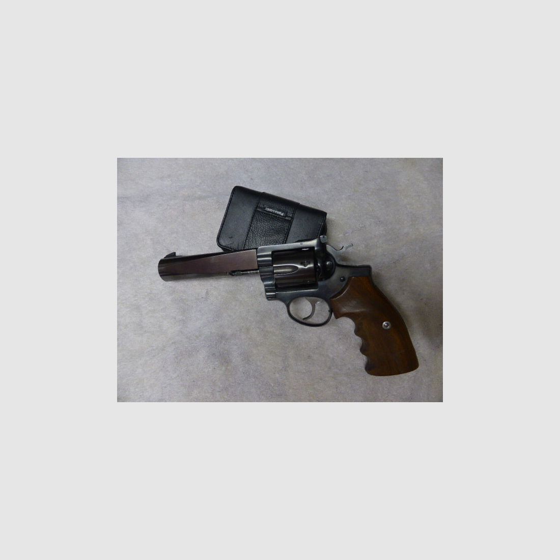 Ruger Security-Match