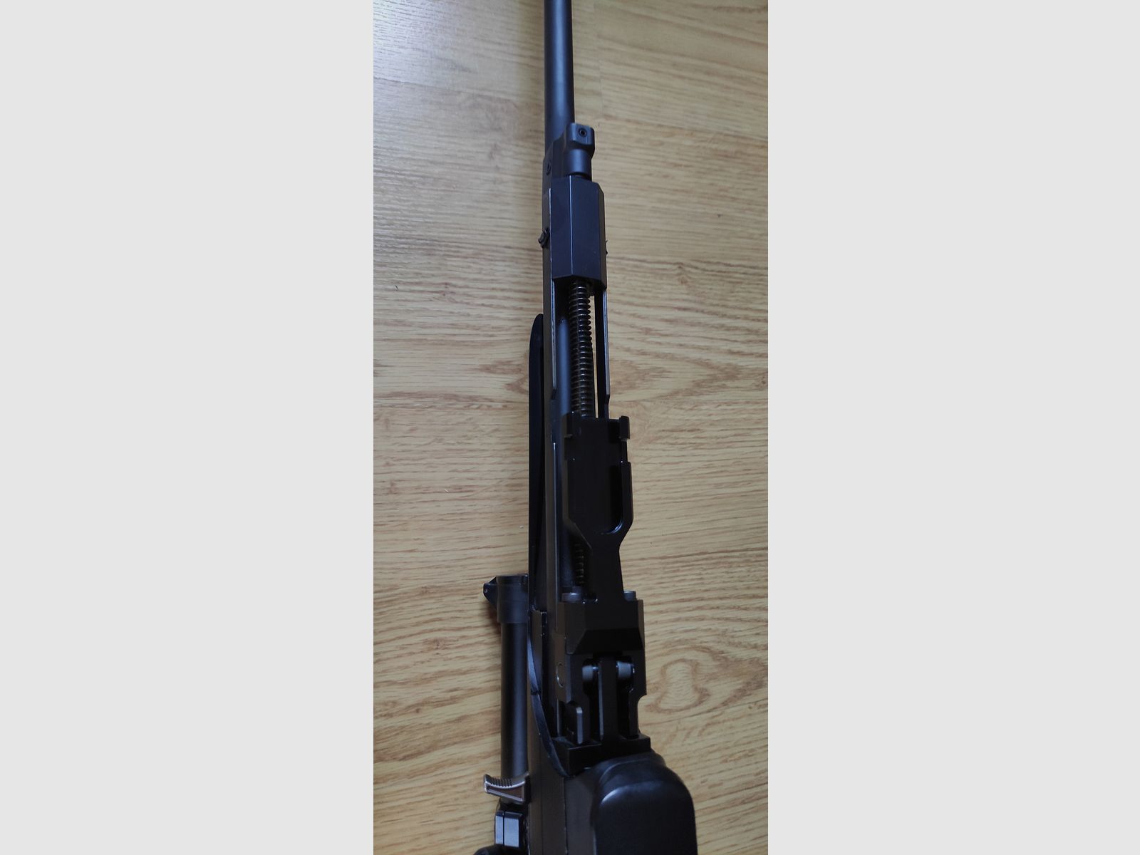 Merkel SR1 30-06Springfield Drückjagd met Zeiss Varipoint 1,1-4x24 T*