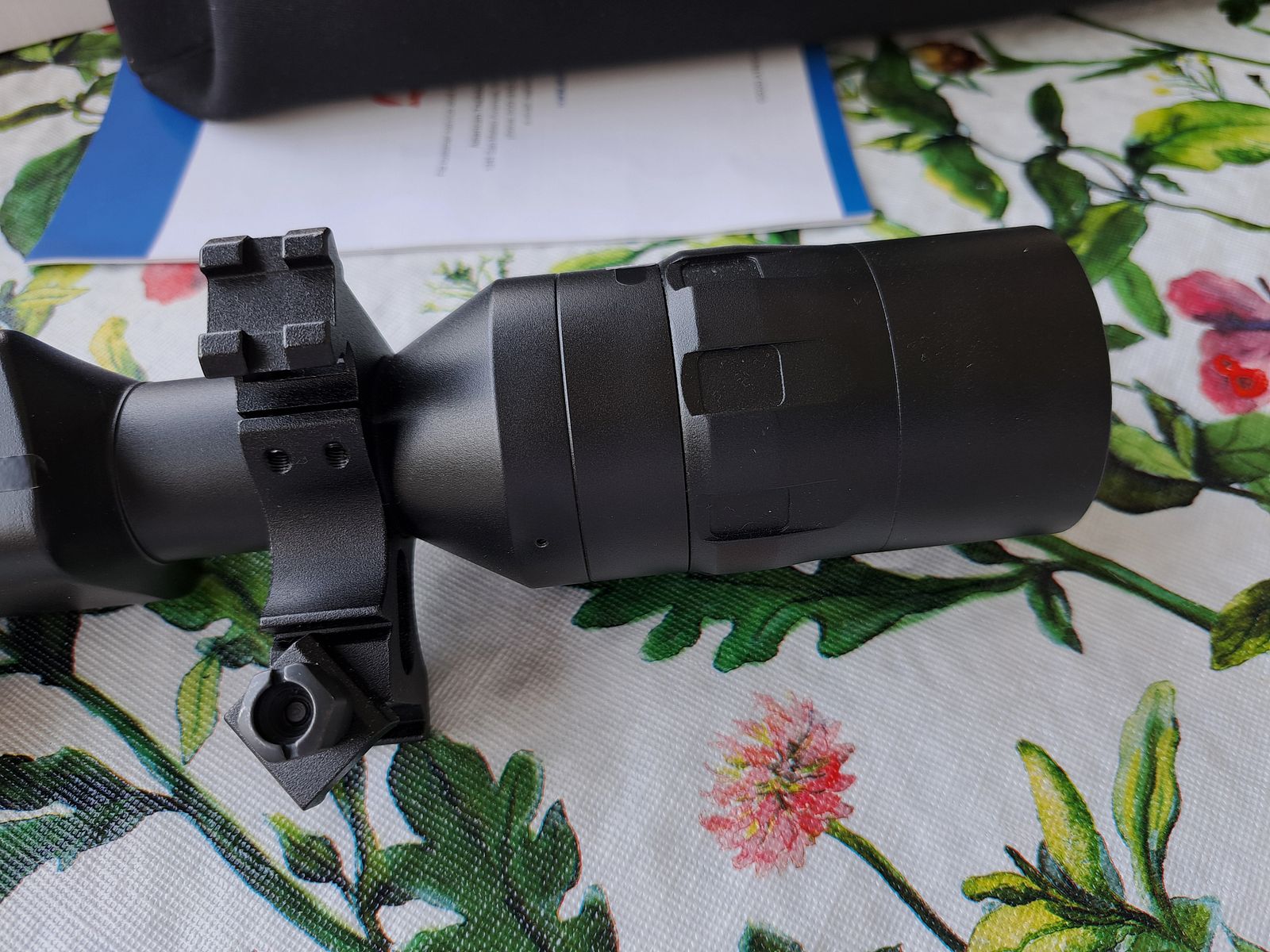 ATN X-Sight LTV 5 - 15x Day&Night Digital Rifle Scope