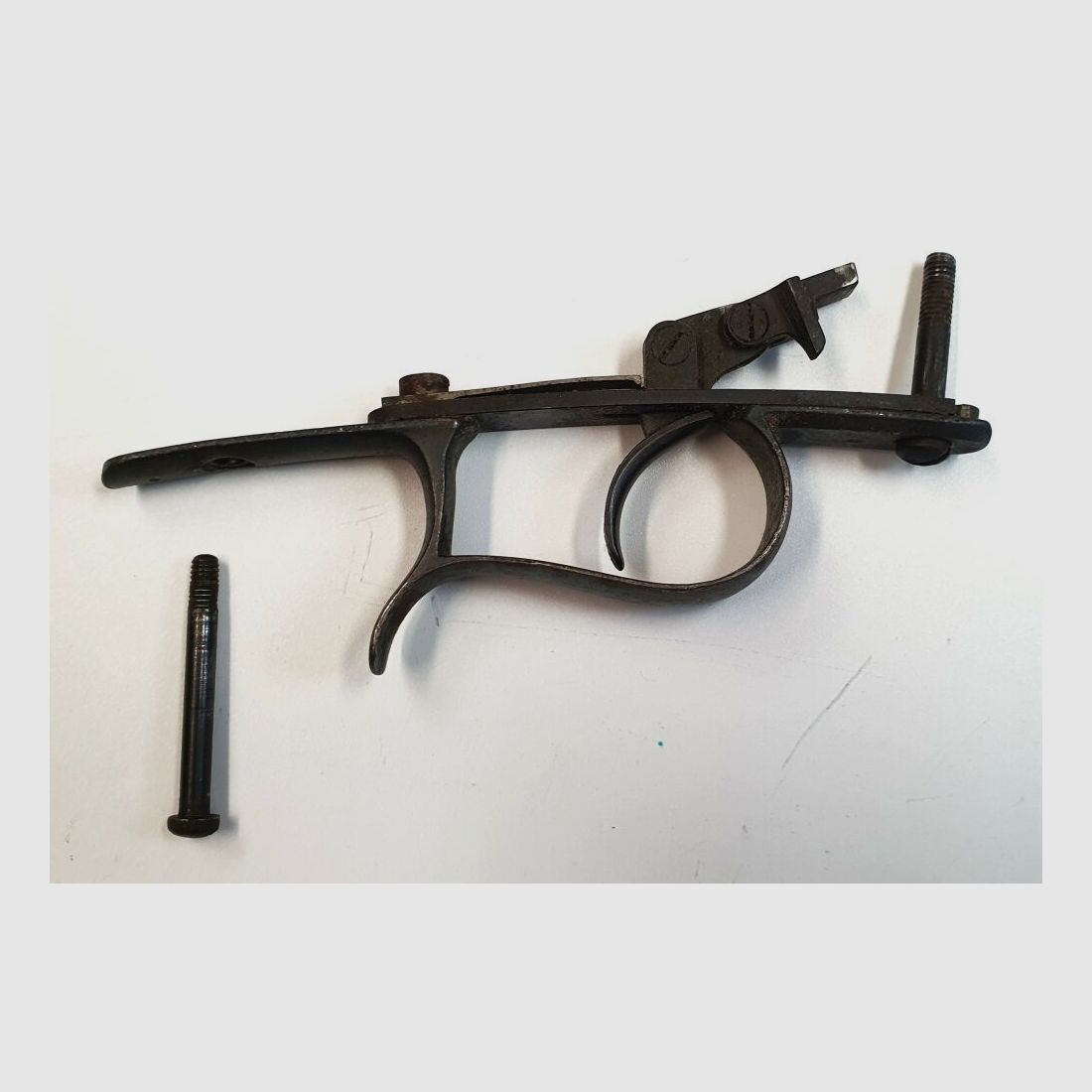 Koninklijke Wapenfabriek Brescia onderdelen set voor herhalingsgeweer Brescia, Italiaans infanteriegeweer M70/87/16 Vetterli-Vital systeem