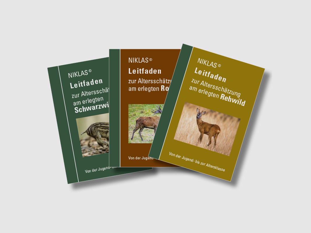 NIKLAS Set "Guide to Age Estimation"
