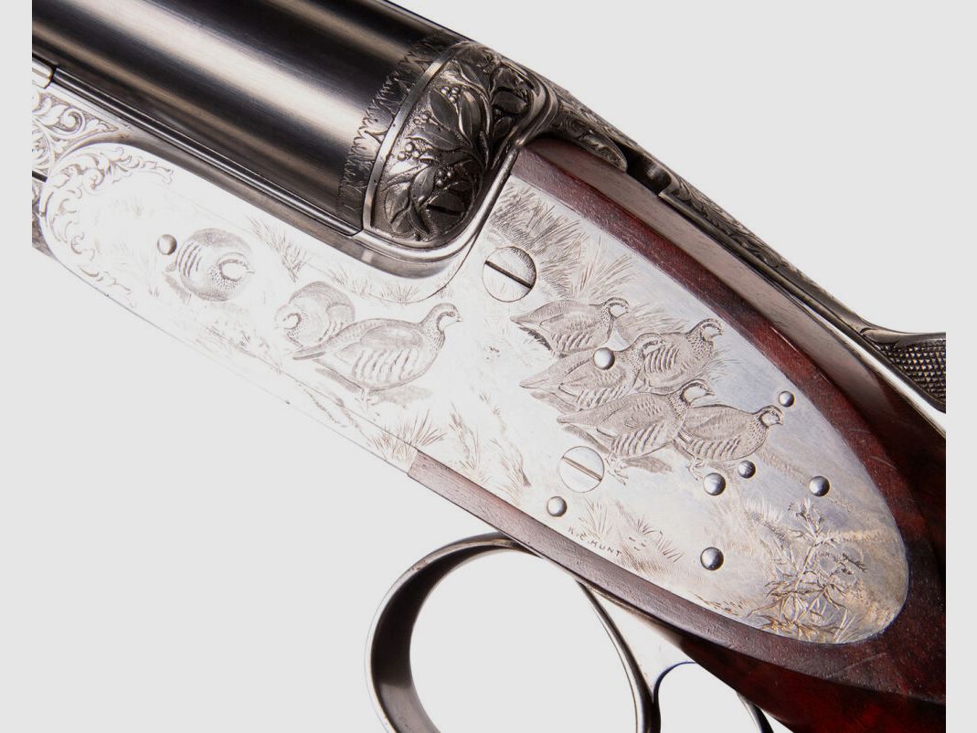 Purdey 12/70