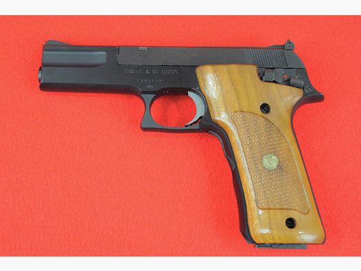 S&W .22lr