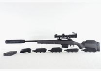 Savage 110 Tac