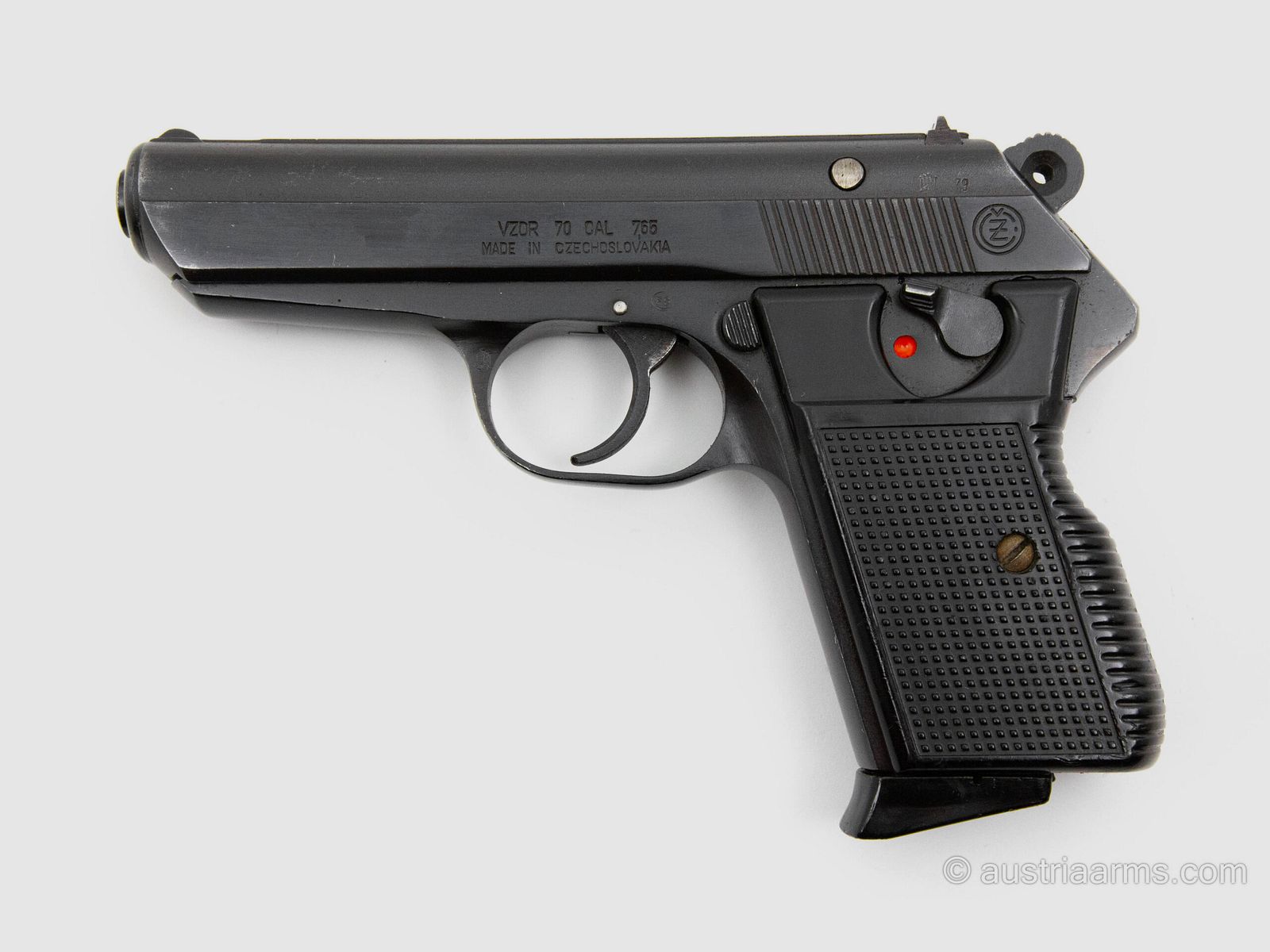CZ 70, 7,65 mm, immagine 1 di 4