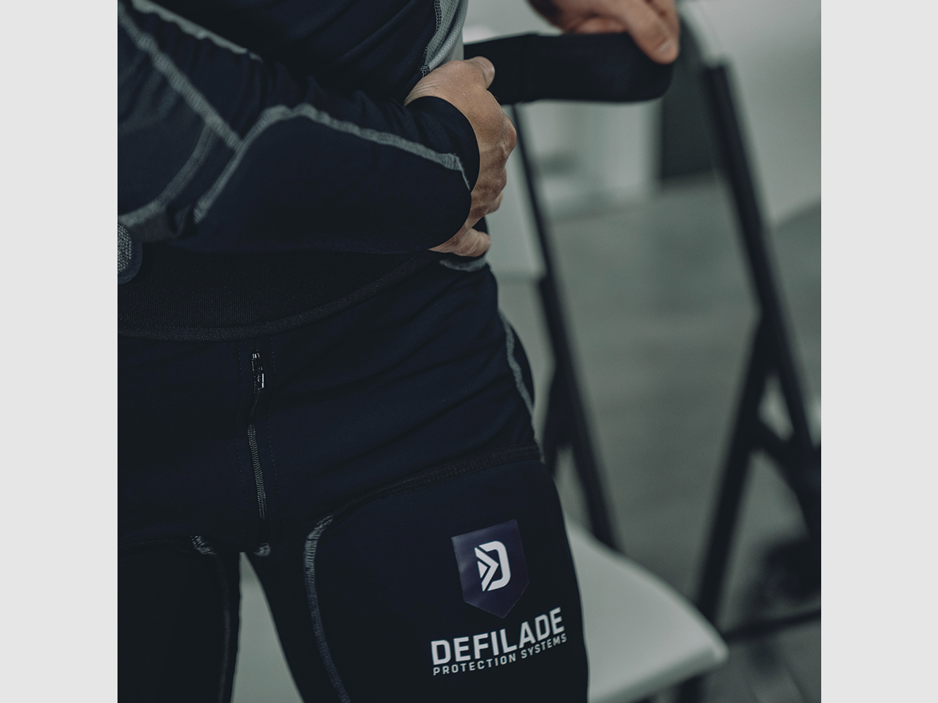 DEFILADE DDS - FR - PG3 - Bottom, afbeelding 6 van 6