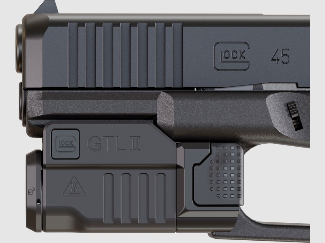 Glock Lampe Tactique GTL II, image 2 sur 2
