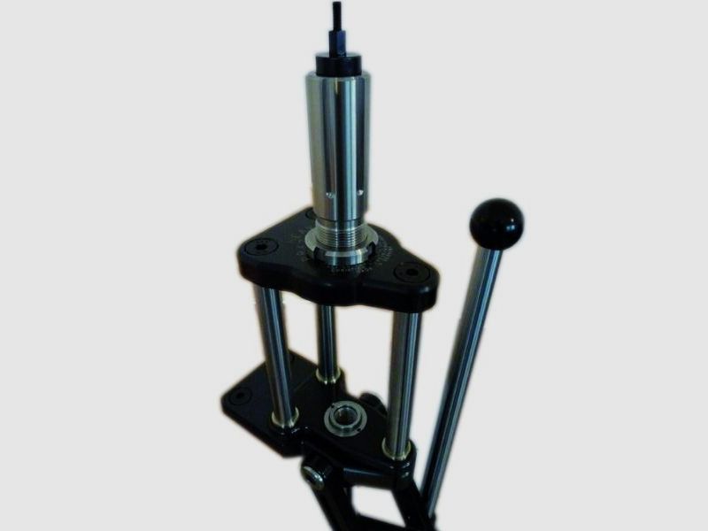 Turban Heavy Precisiepers 120 mm