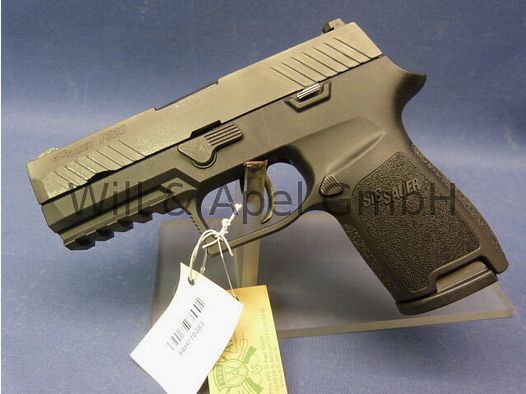 SIG SAUER	 P320 Compact