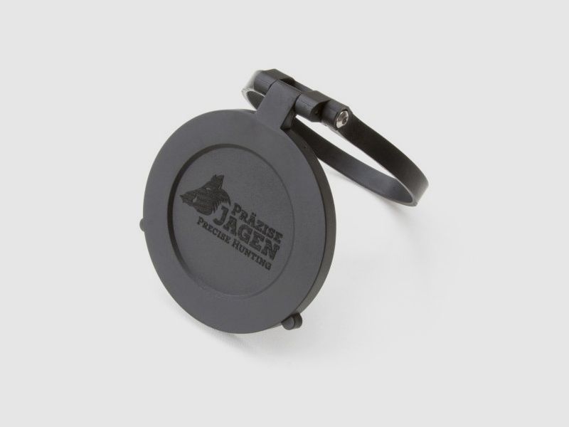 PRÄZISE JAGEN Flip-Cover
                    –                 Klemmhülse: Klemmhülsen bis Ø61mm