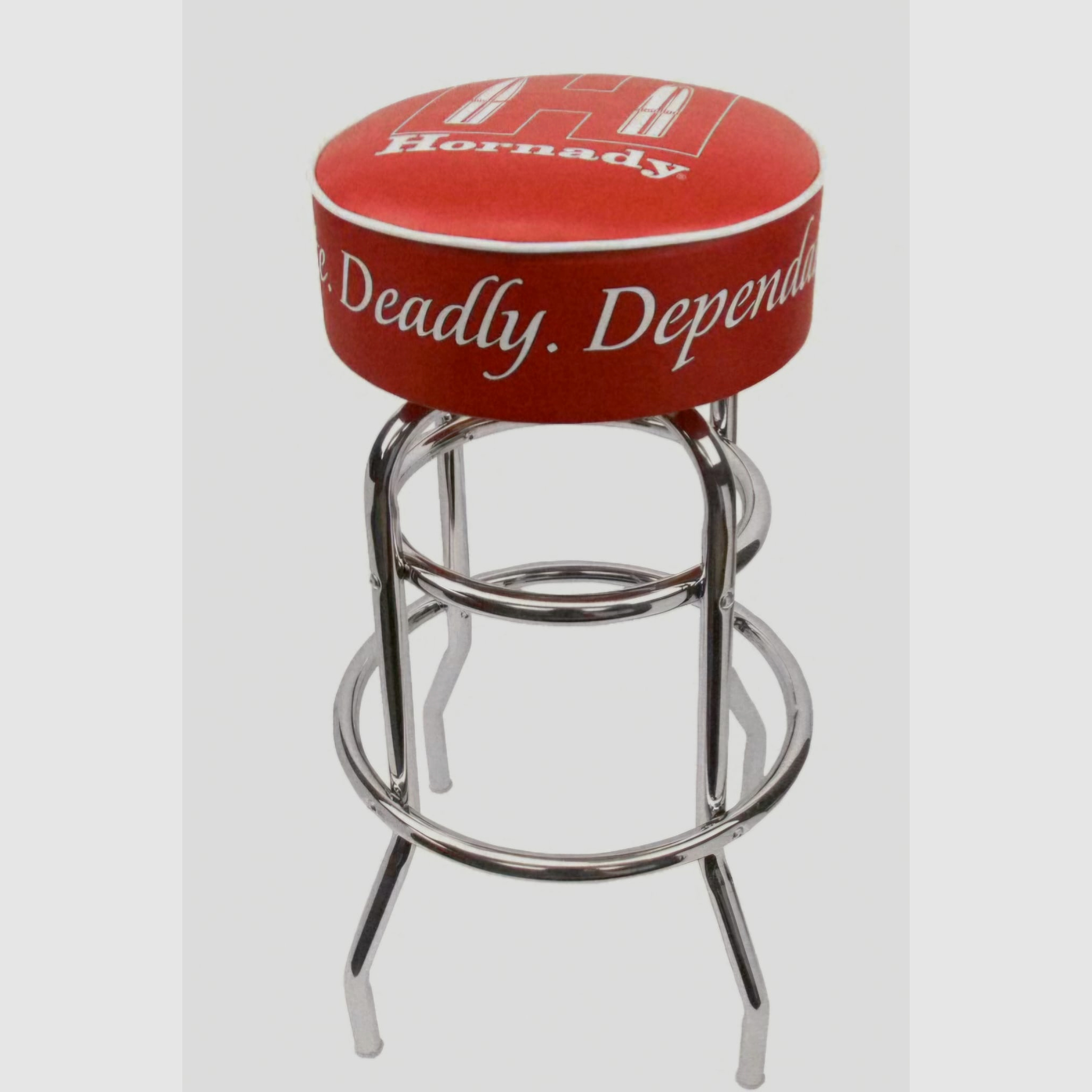 Original Hornady Ladebankhocker, Barhocker