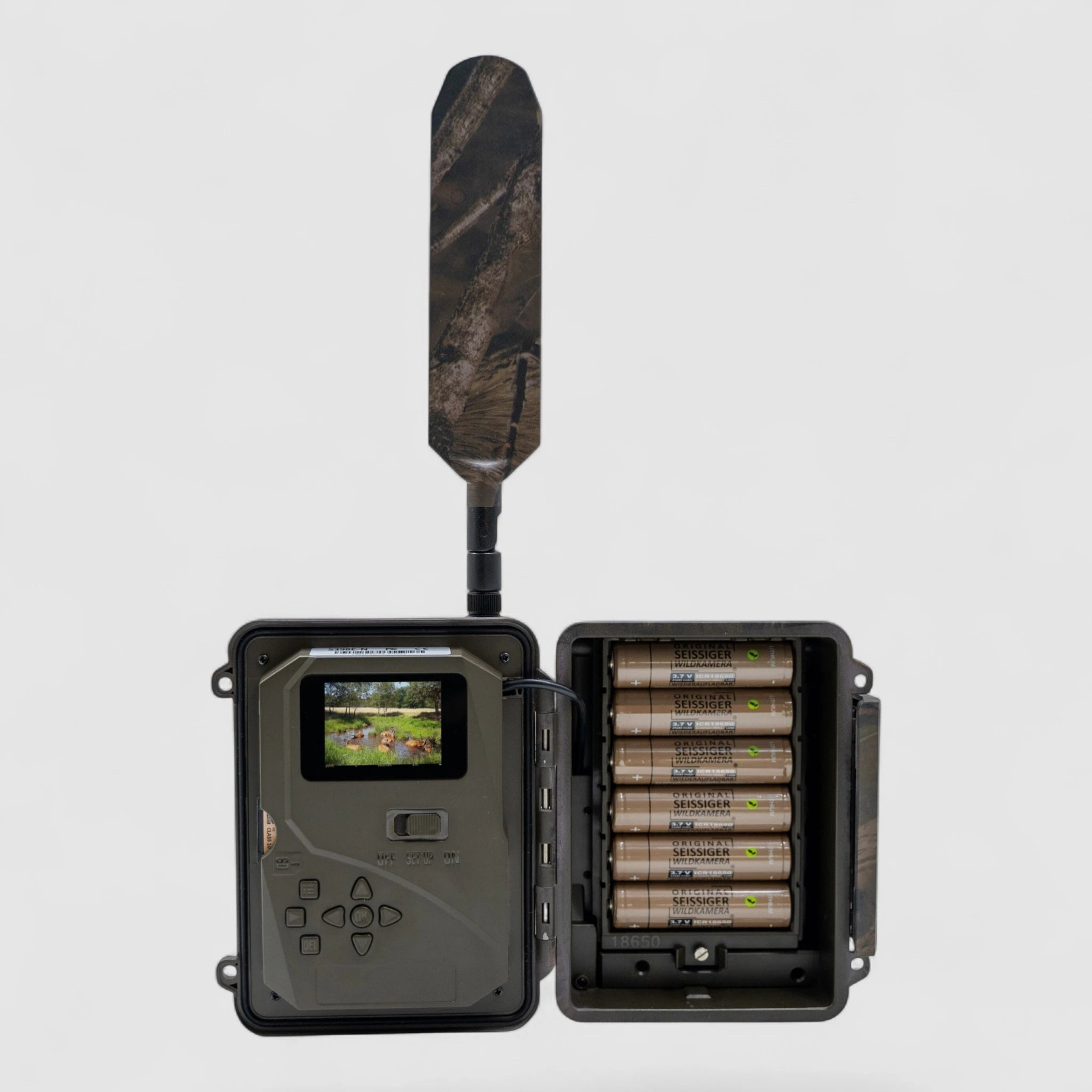 Seissiger Wildkamera Pro-Cam LTE Supersim-Edition