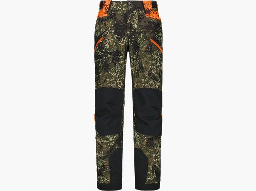 Alaska 1795 Superior Pro Pantaloni Donna BlindTech Safety Mix XL