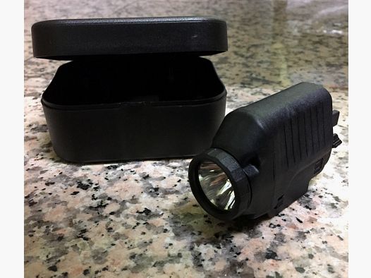 GLOCK ORIGINELE LAMP